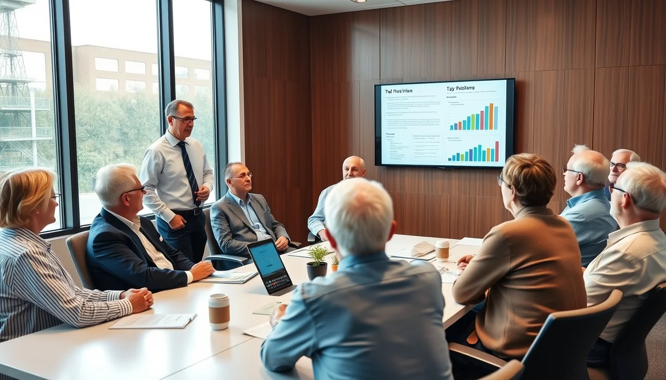 Featured plan visual